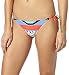 Fox Racing Womens Stereo Side Tie Bottom