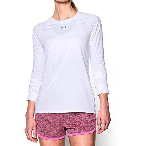 Under Armour Women's Locker Long Sleeve T-Shirt