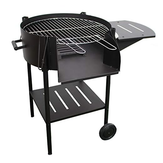 Barbacoa De Exterior Para Carbón Altea - Imor En Oferta Imor, Barbacoa Y Paellero De Carbón, - Modelo Altea