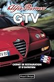 alfa gtv v6 turbo sound  ALFA ROMEO GTV: CARNET DE RESTAURATION ET D’ENTRETIEN