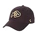 Zephyr Scholarship Relaxed Cap NCAA Men's Adjustable, Team Color