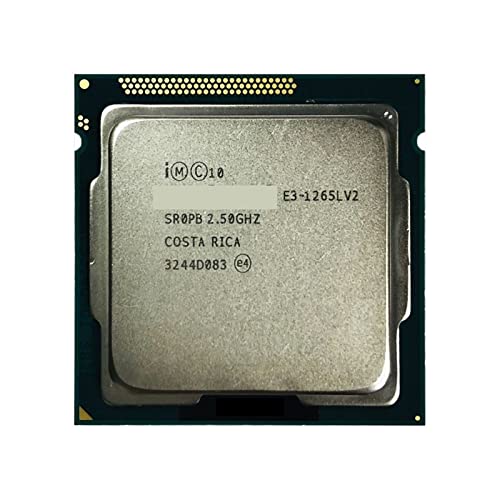 E3-1265L V2 E3 1265Lv2 E3 1265L V2 2.5 GHz NAbhRA 8 RA 45W CPU vZbT[ LGA 1155