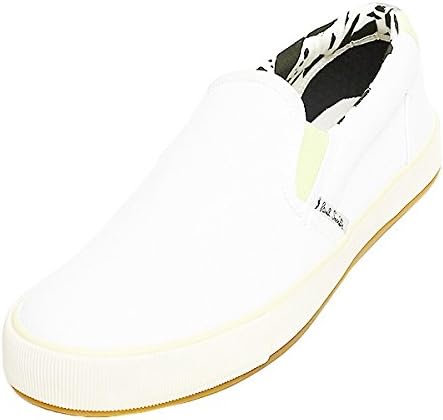 Amazon ポール スミス スリッポンシューズ スニーカー メンズ 並行輸入品 9 約28cm Paul Smith ポール スミス スニーカー