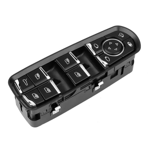 Interrupteur de vitre pour Panamera Cayenne commande électrique principale 7PP959858M - 4