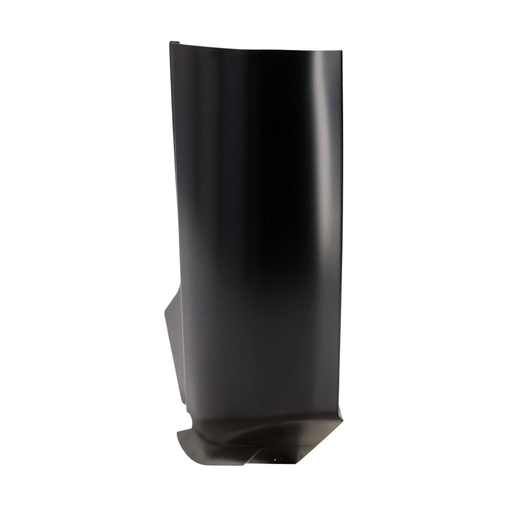 KarParts360 For GMC Sierra 1500/2500 HD 2007-2013 Cab Corner Passenger Side | Crew Cab | 1.2 Millimeter