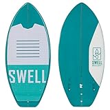 SWELL Wakesurf - Pepin Grom Skim Board - Perfect for...