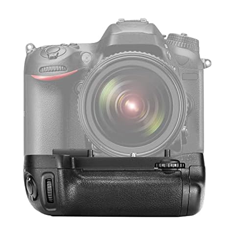 Neewer Vertical Battery Grip for Nikon D7100 D7200 Cover