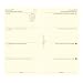 Filofax 2019 Personal/Compact Week to View Refill, Cream Paper, Jan 2019- Dec 2019, 6.75 x 3.75 inches (C68413-19)