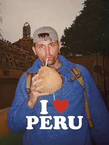 I Love Peru
