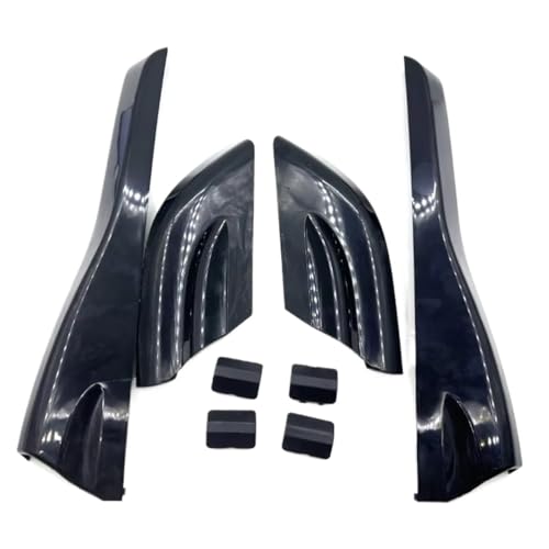 Tapas de roof rails para reparar portaequipajes delantero de Hyundai Tucson 2005-2009