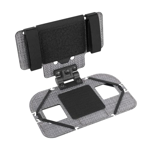 Support tactique pour téléphone portable pour éviter les chutes lors de vos sorties outdoor