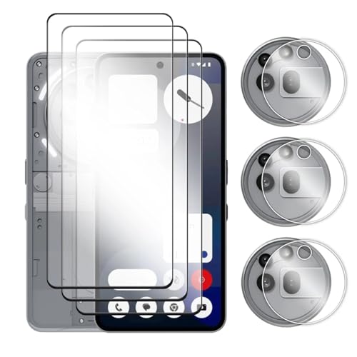 Nothing Phone 1 2 3 2a 3a Pro 5GpA6in1 KX 2.5D tJo[ SXN[veN^[