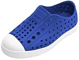 Native Shoes, Jefferson Child, UV Blue/Shell White, C9