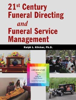 Klicker21st Century Funeral Directing and Funeral Service Management
