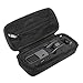 Price comparison product image JSVER Mini Carrying Case for DJI Osmo Pocket, Protective case Storage bag Compatible with Osmo Pocket for Filter and Accessories Camcorder Case Black