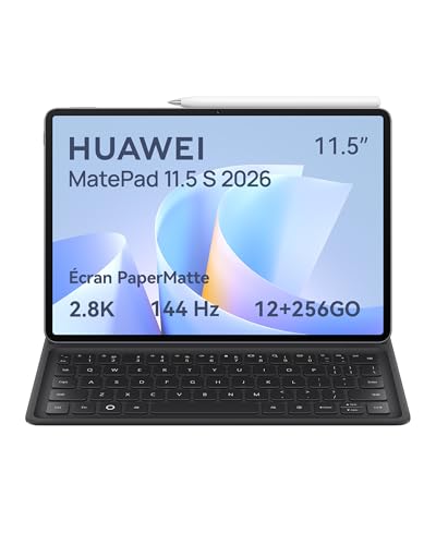 HUAWEI MatePad 11.5 S 2026 Tablette...