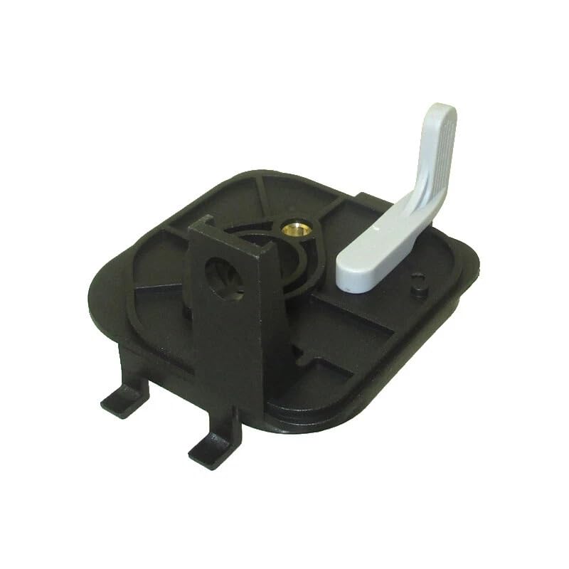 Naprawa motocykli Podstawa filtra powietrza z dźwignią ssania do żyłki Ryobi do podkaszarki do RY251PH RY253SS Części(10pcs)