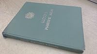 Lloyds Maritime Atlas: Including a Comprehensive List of Ports and Shipping Places of the World 0900528141 Book Cover