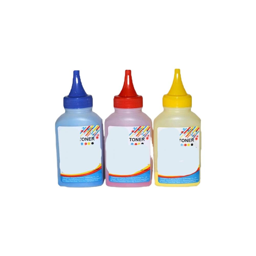 Poudre de toner W2190A pour HP Pro 3201dw 3202dw 3203dw couleur CMY