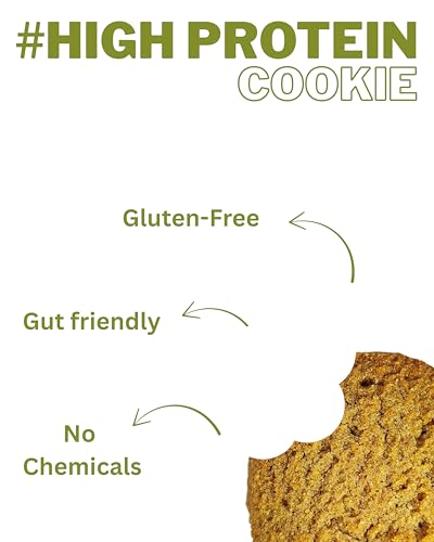 Image of Millet-it Bajra Coconut Cookie|Gluten Free Cookies|Millet jaggery Cookies|Sugarfree|Protien rich|Mineral rich|Kids & Adult (120gmx4) Pack of 4