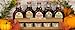 Butter Pecan Maple Syrup - For Pancakes and Waffles – Made With Pure Maple Syrup And Natural Flavor - By Dragonwood (8 fl oz)