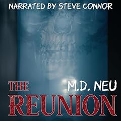 The Reunion Audiolibro Por M.D. Neu arte de portada