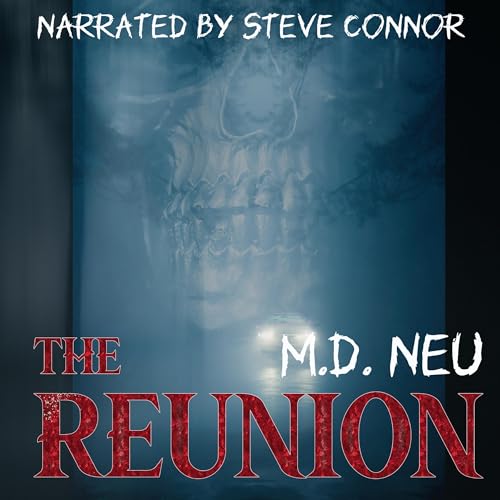 The Reunion Audiolibro Por M.D. Neu arte de portada