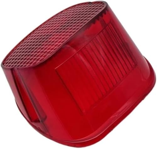 Feu arrière de moto Harley FLSTC avec feu stop et clignotants intégrés