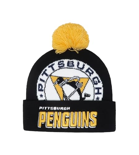 Mitchell & Ness Men's Pittsburgh Penguins Punch...