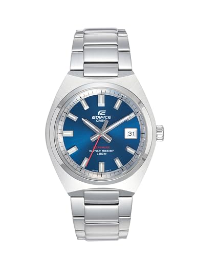 Casio EFB-109D-2AVDF Kol Saati, Edifice, Analog, Gri, Erkek