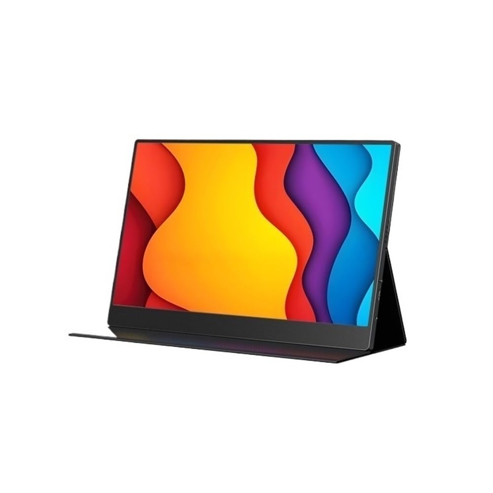 Monitor esterno for laptop da 15 pollici Full HD (1080p) 1920 * 1080 60HZ portatile Monitor per Smart Working