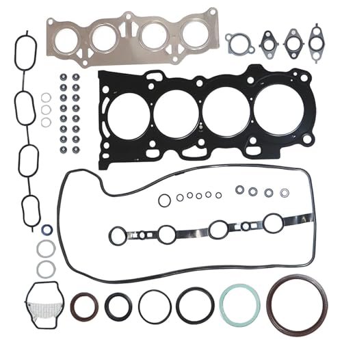 Image of Priprilod MLS Cylinder Head Gasket Set Fit for Toyota Camry Corolla Highlander Matrix RAV4 Solara 2002-2013 Fit for Lexus HS250h 2010-2012 Fit for Scion 2005-2013# HS26232PT HSTO058 ES71183