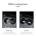 Car Cup Holder Coaster for Jeep,Silicone Cupholder Coaster,Car Interior Accessories,2.76 Inch 2 Pieces