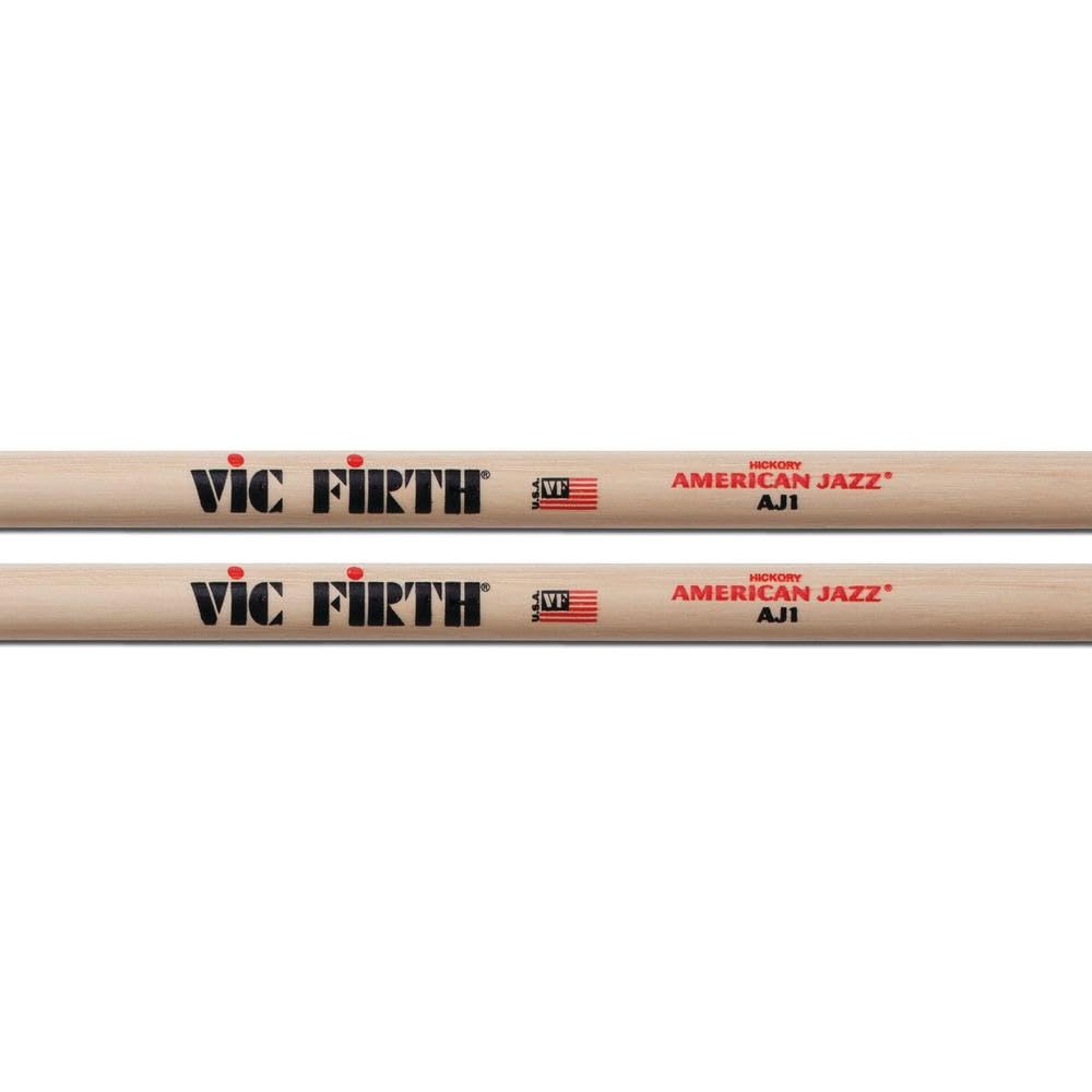 Vic Firth AJ1 American Jazz 1 Baget