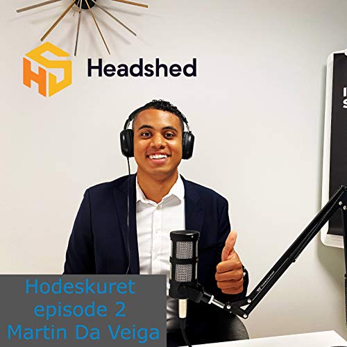 Episode 2 - Martin Da Veiga cover art