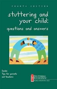 Paperback Stuttering and Your Child: Questions and Answers by Richard F. Curlee, Ph.D., Edward G. Conture, Lois A. Nelson, (2010) Paperback Book