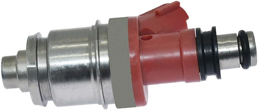 4PCS Fuel Injectors JS28-2 8970795320 Compatible with Is-u-zu Amigo Pickup Rodeo 2.6L
