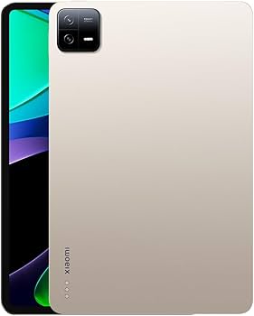 Xiaomi Pad 6 Gold 8GB RAM 128GB ROM ほぼ新品 Xiaomi Pad 6 (Gold 8GB RAM, 256 Storage) - 11 Inch display | 6.51