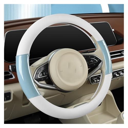 �ԗp�X�e�A�����O 2023�N�� �X�e�A�����O�z�C�[���J�o�[ - ���K �X�e�A�����O�J�o�[(Blue circle)