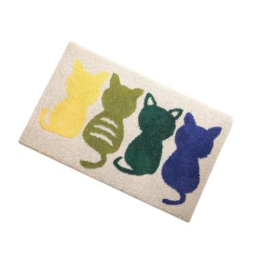Tapis d'entrée extérieur pour protéger la maison de la pluie - 2