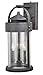 Vaxcel T0287 10" Outdoor Wall Light