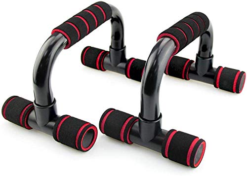 "Serveuttam Push Up Bar-Designed Cushioning Foam Handle for Men and Women Workout for Home Gym &Traveling Fitness-Great for Your Muscle Ups,Pull Ups & Strength Training"-image-40