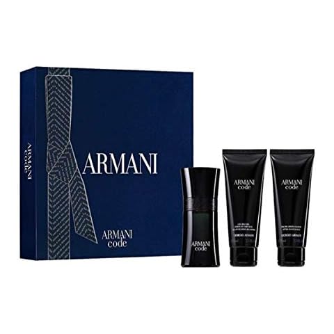 Giorgio Armani Code homme/man Geschenkset Cover