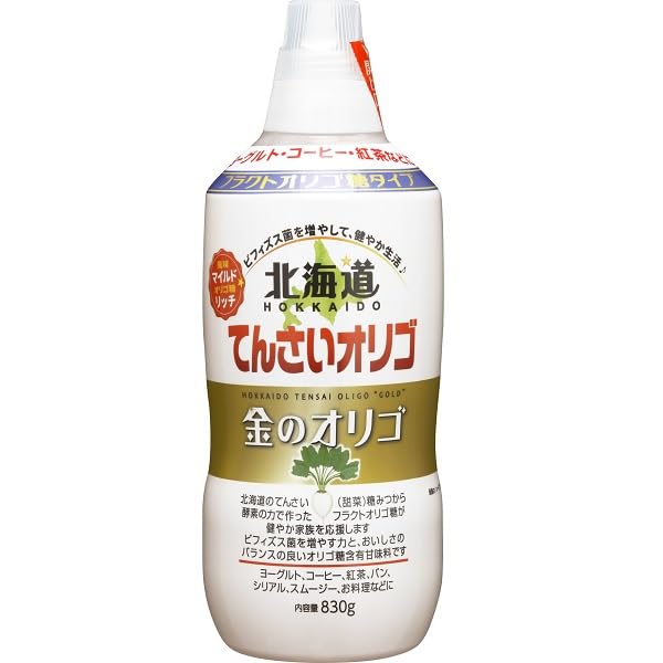 Amazon.co.jp: ミントハウス 加藤美蜂園本舗 北海道てんさいオリゴ（金