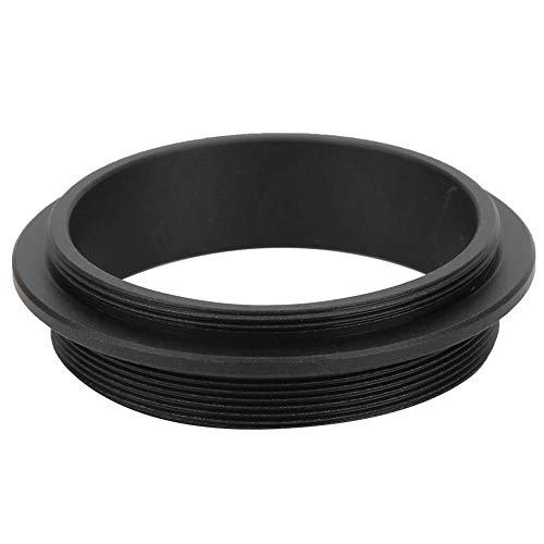 V BESTLIFE M42 to M42 Thread Coupling Ring Adapter for Lens Filter,M42x0.75mm Male to Male Aluminum Alloy Metal Ring Adapter