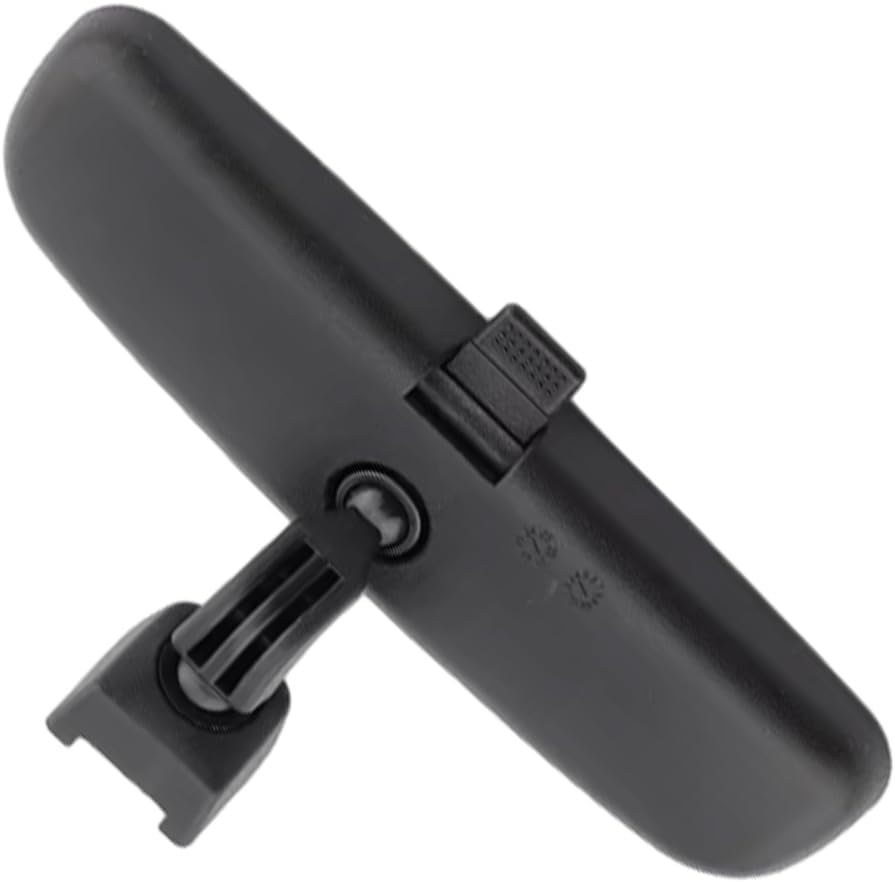 MACHSWON Interior Rear View Mirror, Car Rearview Mirror Accessory MN124448, MN124448T, SU-TS181419, Compatible with Mitsubishi Mirage Space 2012-2018, 1 pc