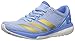 Produktbild adidas Damen Adizero Boston 8 Laufschuh, Glow Blue/Gold Metallic/Real Blue, 38 EU