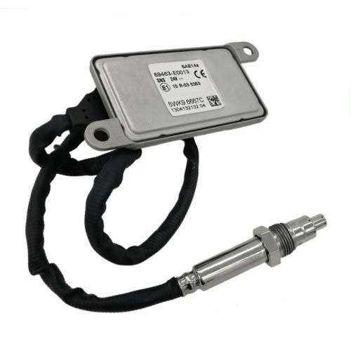 Capteur NOx 89463-E0013 pièce échappement Hino SNS diesel 5WK96667C