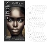 3PCS Autocollants De Taches De Rousseur, Pansements cosmétiques spots, Faux Tatouage Imperméables, Adaptés Aux Bals De Fin D'Année Et Aux Fêtes Costumées