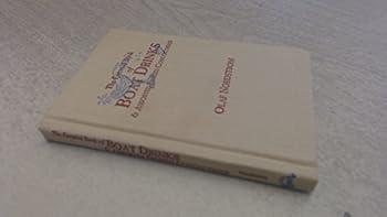 Hardcover The Essential Book of Boat Drinks & Assorted Frozen Concoctions Book